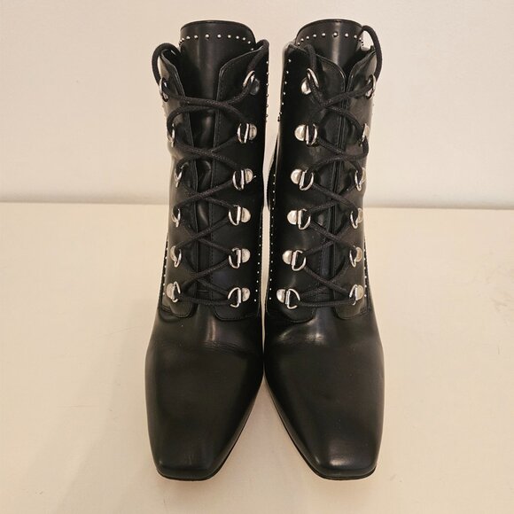 Sigerson Morrison Ankle Heeled boots - Picture 4 of 5